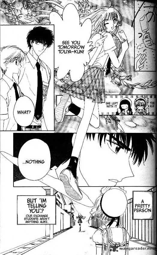 Cardcaptor Sakura Chapter 27 36